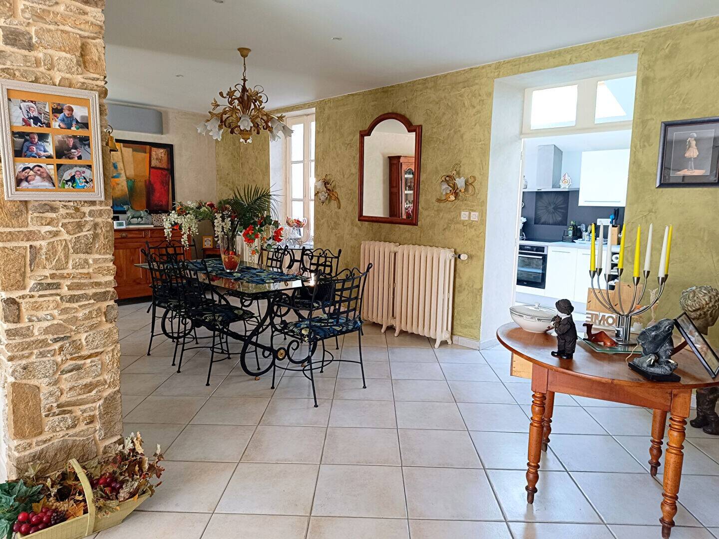 Maison à vendre, 200m², LA HAIE FOUASSIERE