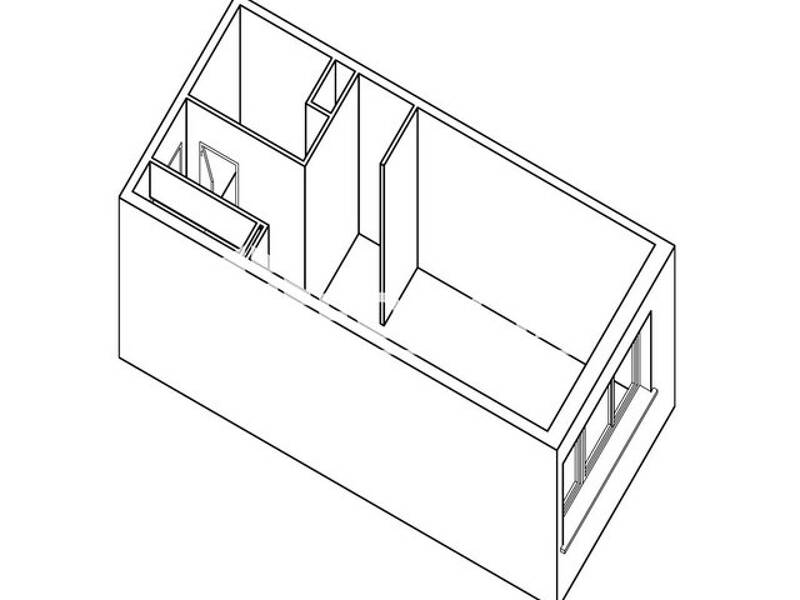 Maison à louer, 18m², GRENOBLE