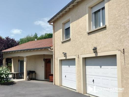 Maison à vendre 285 000 € 4 pièces 3 chambres 115 m² 826 m² de terrain Coubon 43700