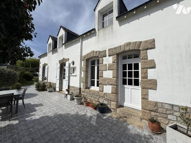 Maison à vendre, 200m², LA TRINITE SUR MER
