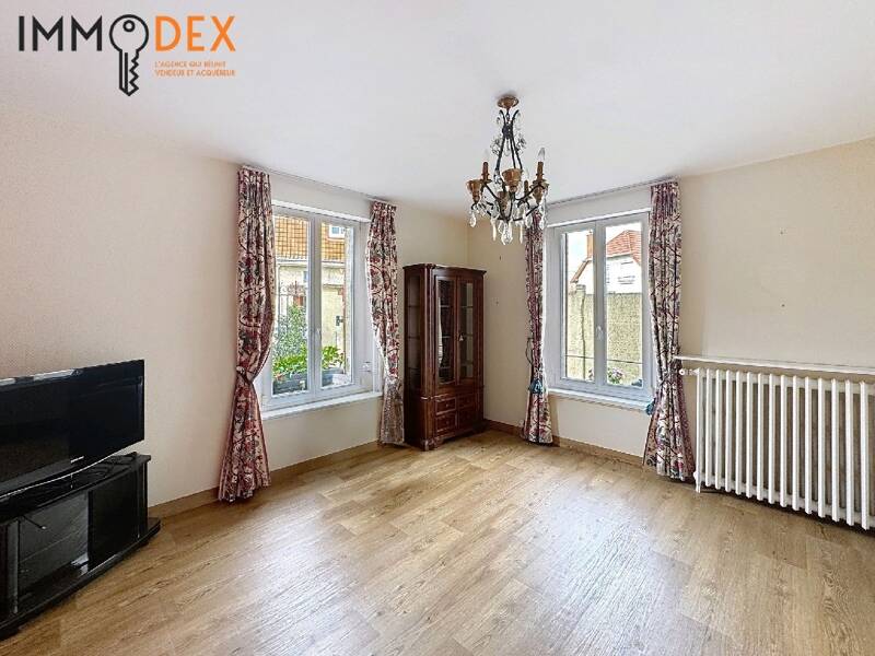 Maison à vendre, 77m², REIMS