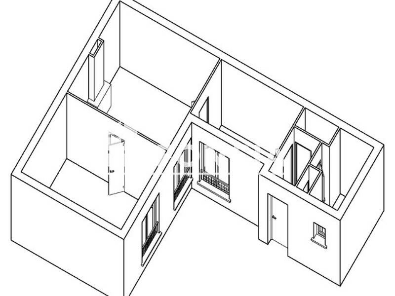 Maison à louer, 57m², NIMES