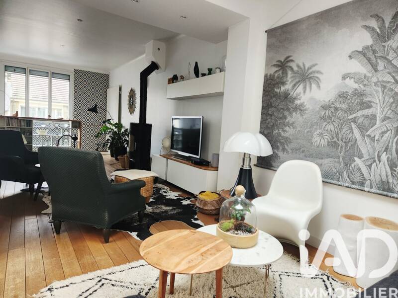 Maison à vendre, 130m², RENNES