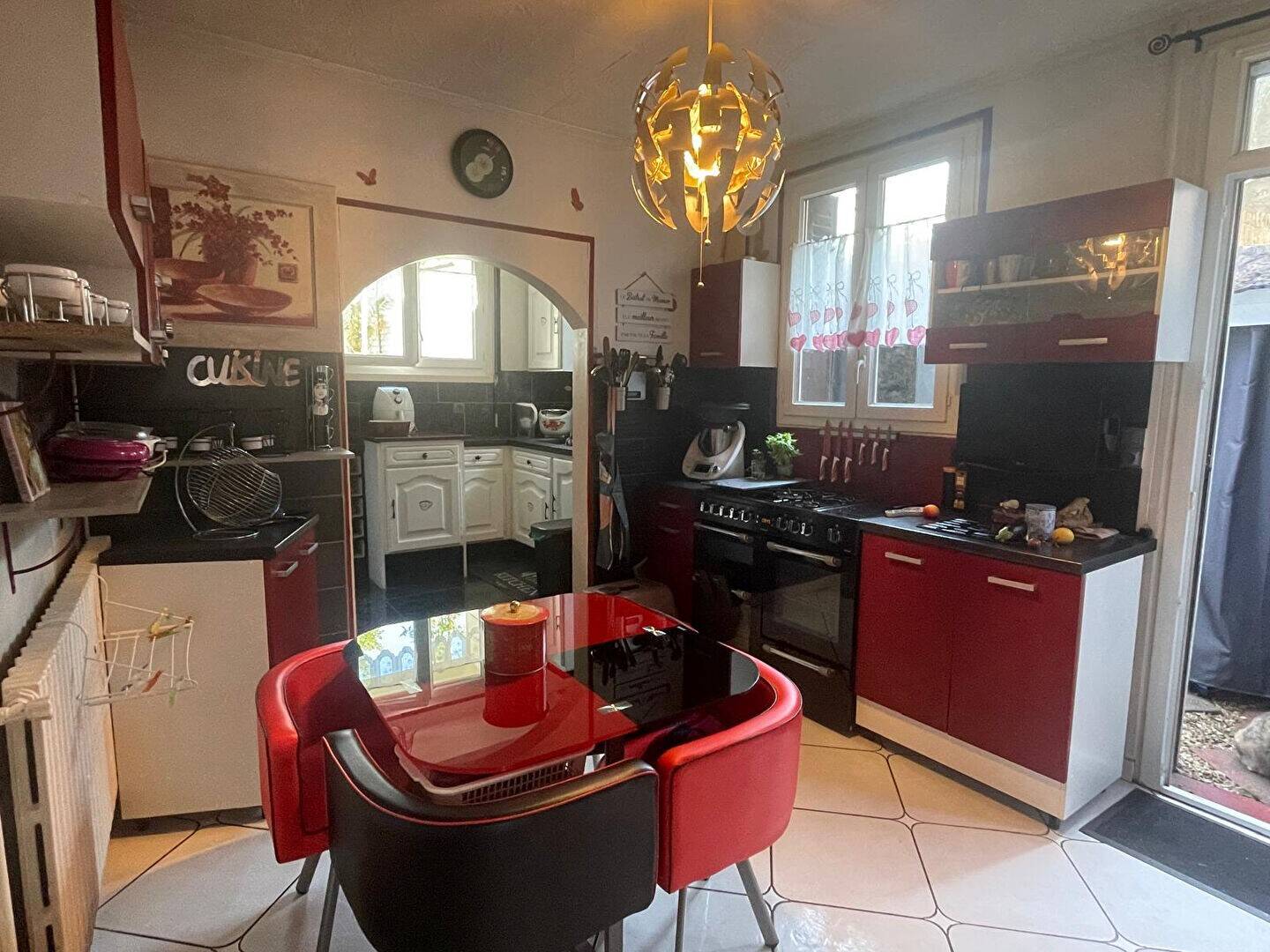 Maison à vendre, 101m², SILLE LE GUILLAUME