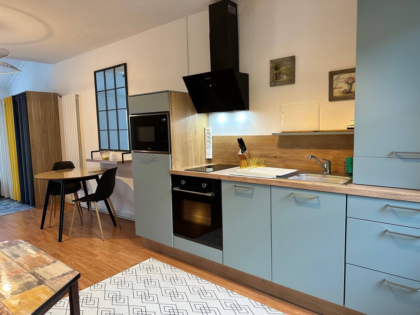 Maison à louer, 39m², ROCHEFORT