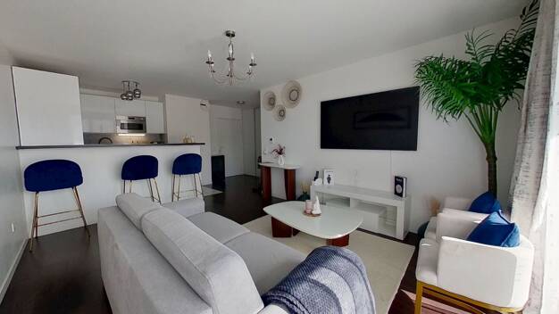 Appartement à louer 1 400 € 3 pièces 2 chambres 60 m² Étage 2/4 Fontaine Saint Martin-Geldrop Saint Cyr l Ecole 78210