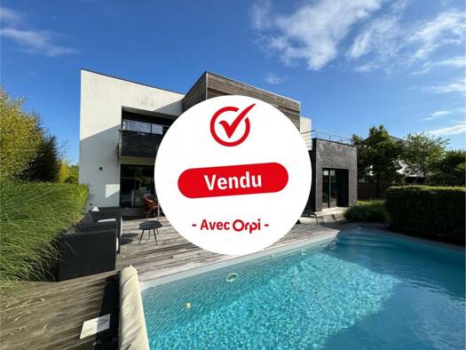 Villa à vendre 1 195 000 € 6 pièces 5 chambres 238 m² 1 448 m² de terrain Mérignies 59710