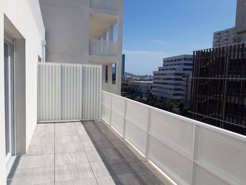 Maison à louer, 59m², MARSEILLE 14E