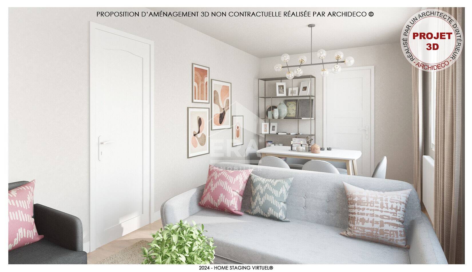 Maison à vendre, 103m², DAMMARIE LES LYS