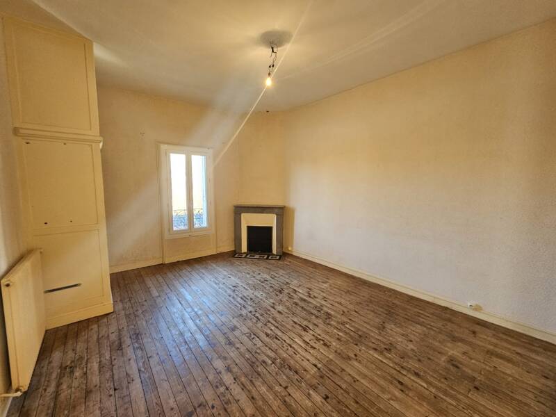 Maison à louer, 48m², BORDEAUX