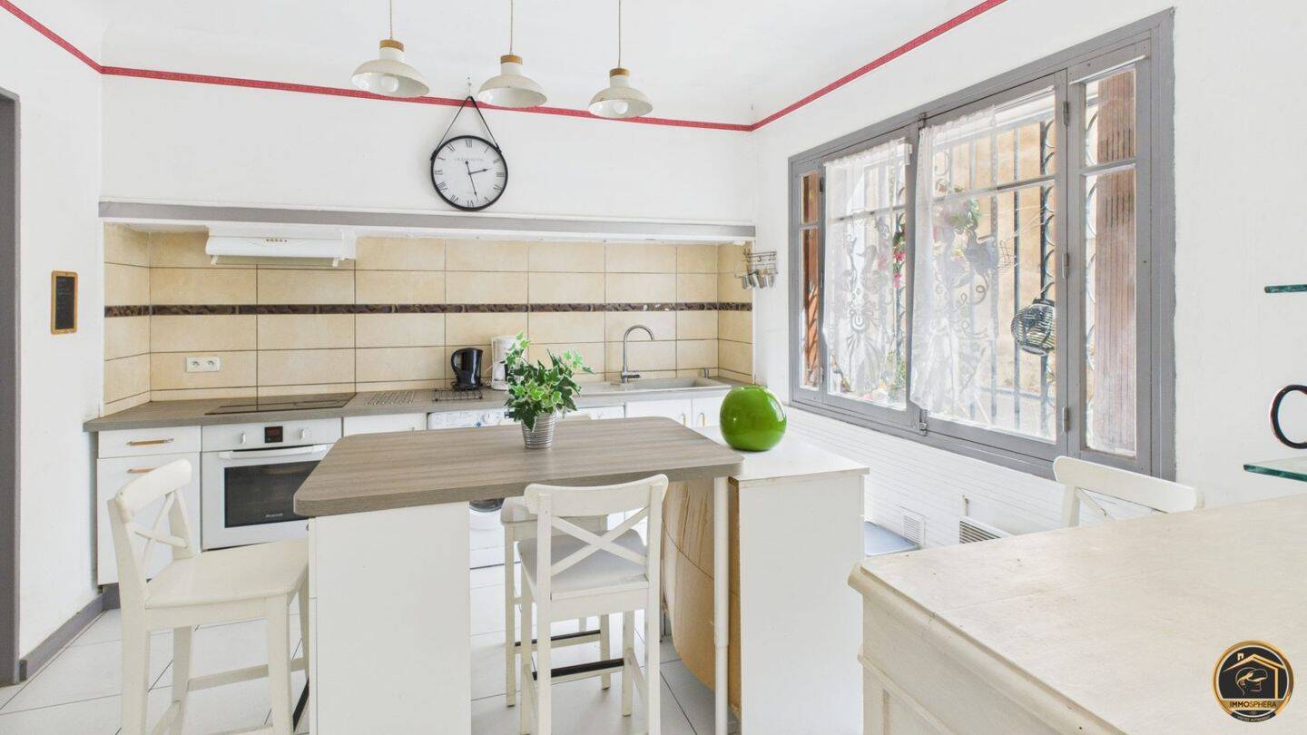 Maison à vendre, 111m², ROQUEFORT DES CORBIERES