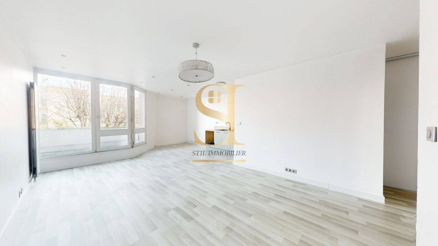 Maison à vendre, 92m², COURCOURONNES