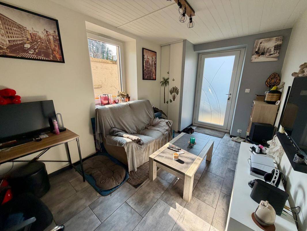 Maison à vendre, 82m², SAINT GEOIRE EN VALDAINE