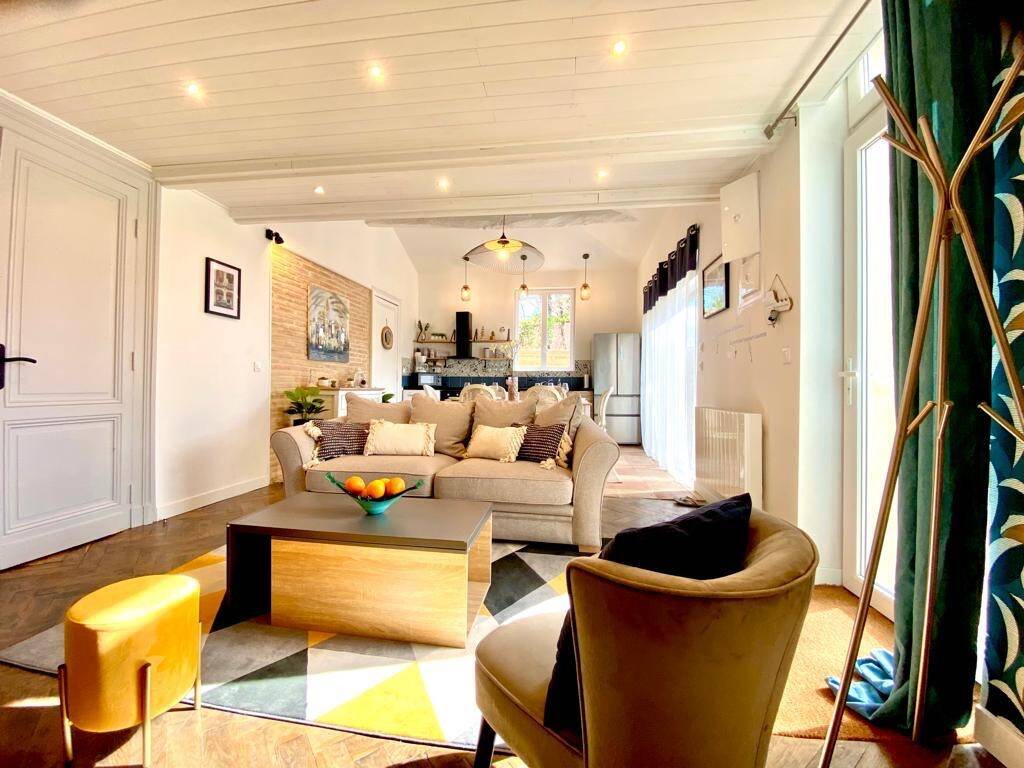 Maison à vendre, 62m², GUJAN MESTRAS