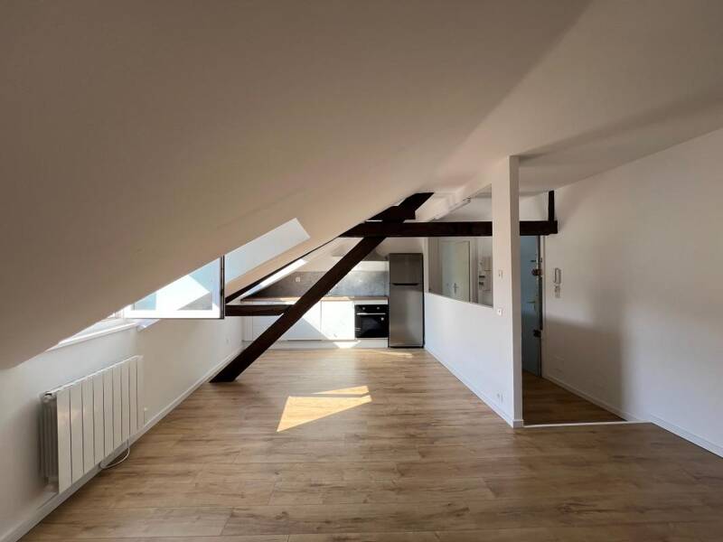 Maison à louer, 62m², STRASBOURG