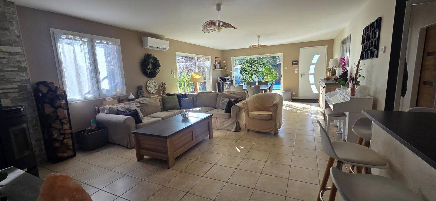 Maison à vendre, 115m², RIEUMES