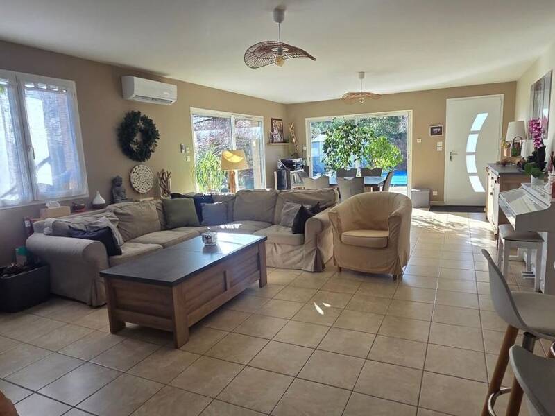 Maison à vendre, 115m², RIEUMES