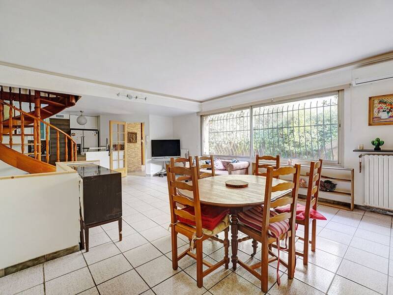 Maison à vendre, 150m², PARIS 18E