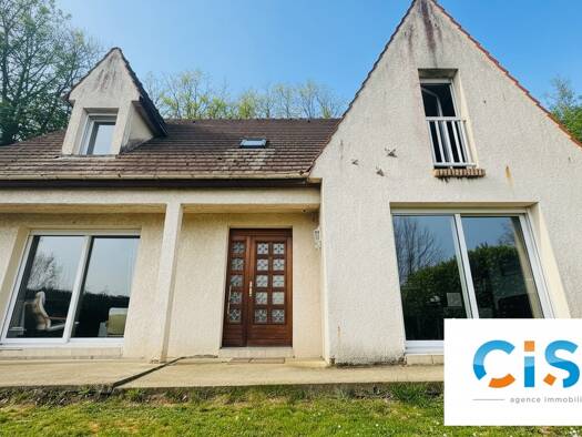 Maison à vendre 315 000 € 7 pièces 5 chambres 133,2 m² 700 m² de terrain Nord Villers-Saint-Paul 60870