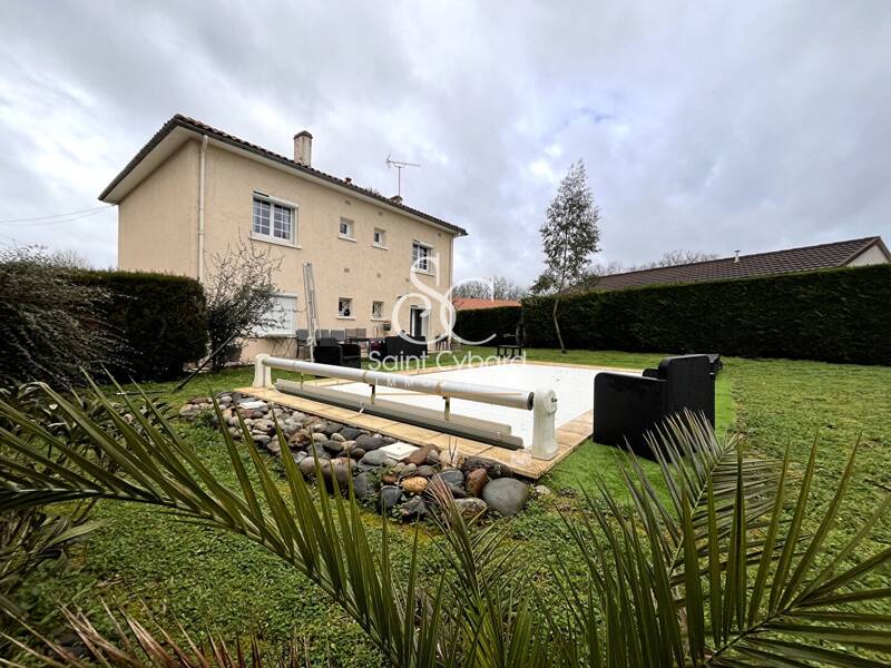 Maison à vendre, 133m², SAINT YRIEIX SUR CHARENTE