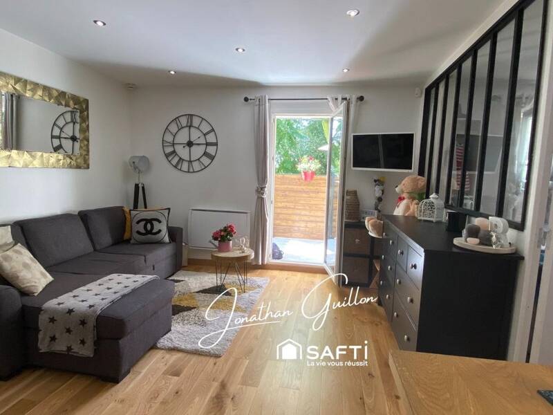 Maison à louer, 34m², CHALIFERT