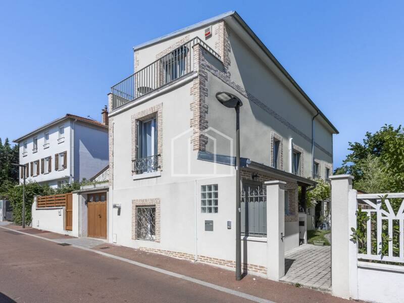 Maison à vendre, 138m², SURESNES