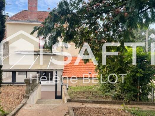 Maison à vendre 129 000 € 4 pièces 3 chambres 114 m² 1 430 m² de terrain Saint-Vincent-Sterlanges 85110