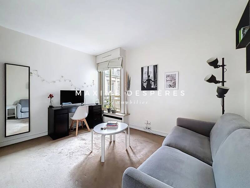 Maison à louer, 20m², PARIS 16E
