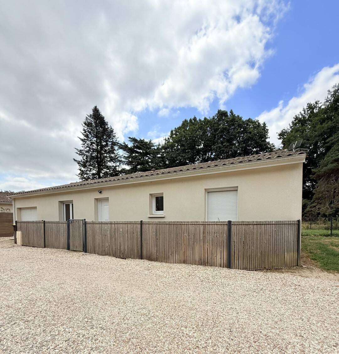 Maison à vendre, 91m², SAINT SULPICE ET CAMEYRAC