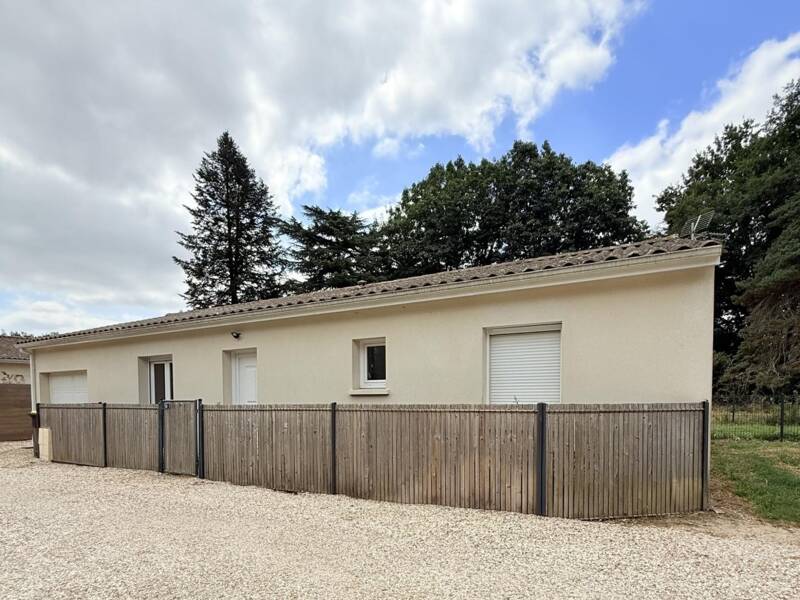 Maison à vendre, 91m², SAINT SULPICE ET CAMEYRAC