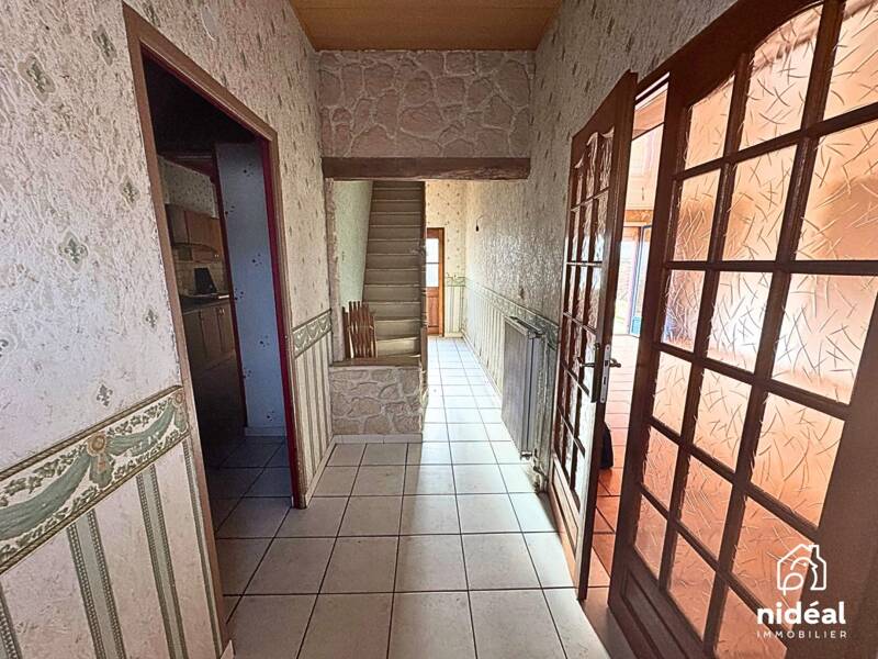 Maison à vendre, 95m², VALENCIENNES