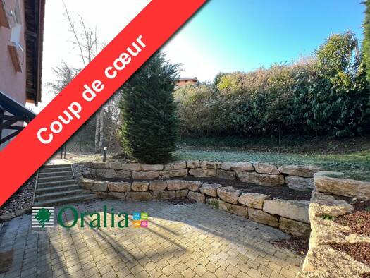 Maison à louer 990 € 5 pièces 4 chambres 113,4 m² dès le 08/11/2025 Sud Tarare 69170