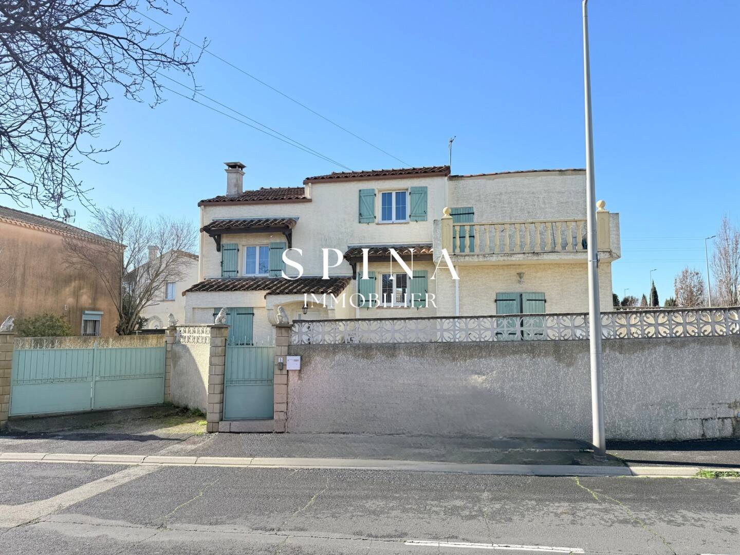 Maison à vendre, 182m², BEZIERS