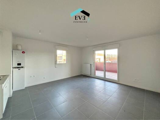 Appartement à vendre 248 000 € 4 pièces 3 chambres 76,2 m² Étage 1/4 Pont-de-Chéruy 38230