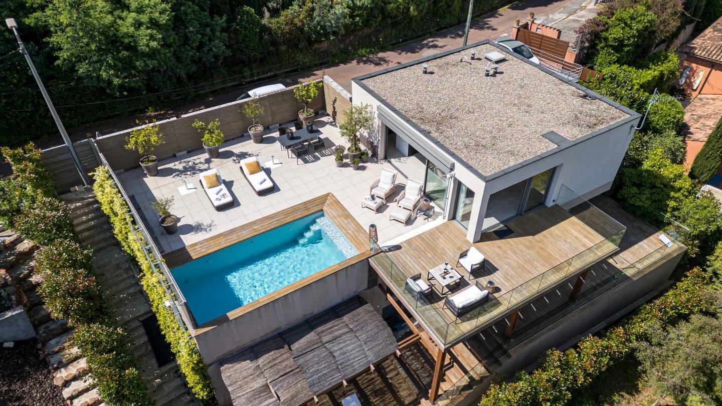 Maison à vendre, 180m², THEOULE SUR MER