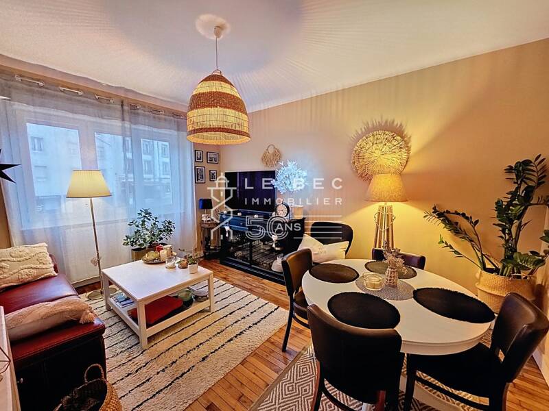 Maison à vendre, 59m², HENNEBONT