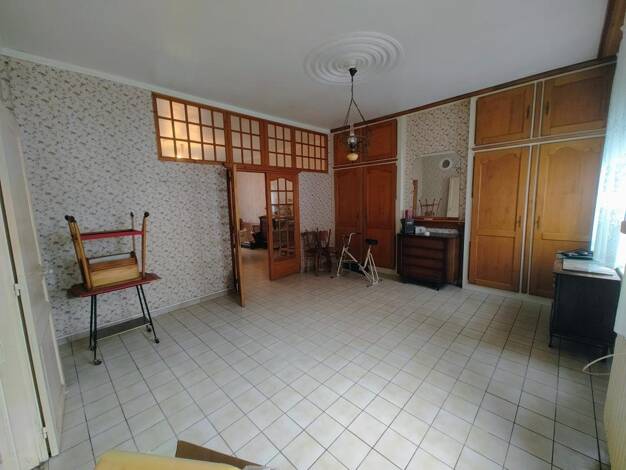 Maison à vendre 99 000 € 4 pièces 3 chambres 151 m² 400 m² de terrain Bohain-en-Vermandois 02110