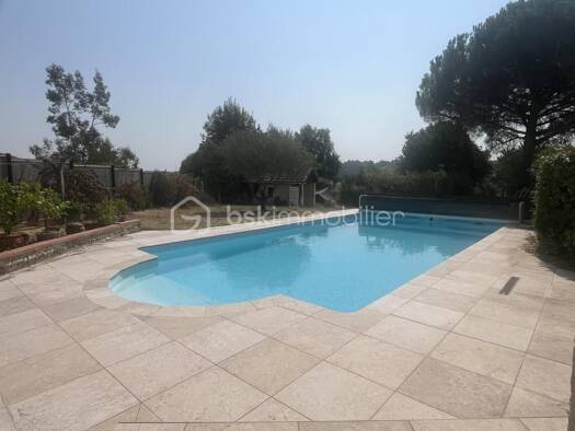 Maison à vendre 530 000 € 6 pièces 4 chambres 184 m² Aussonne 31840