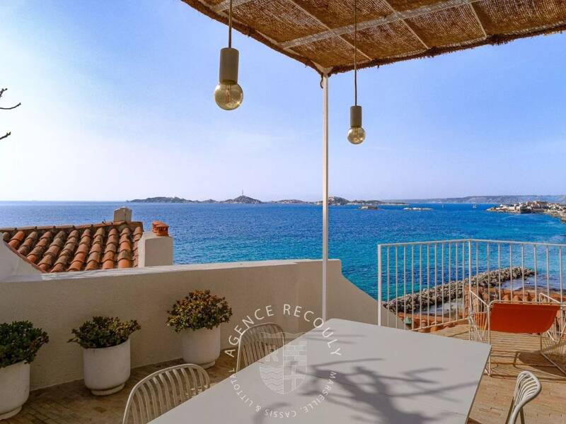 Maison à vendre, 180m², MARSEILLE 7E