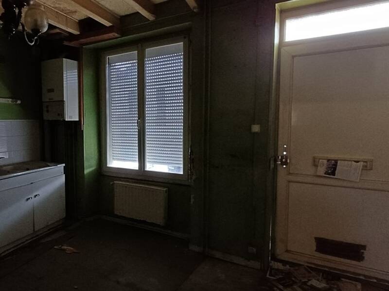 Maison à vendre, 94m², GOND PONTOUVRE