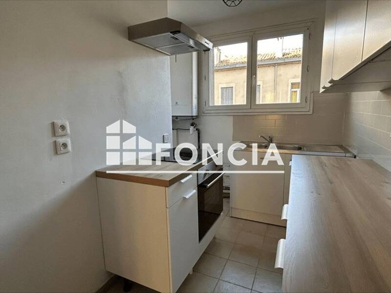 Maison à louer, 55m², NIMES