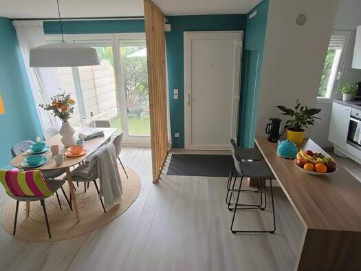 Maison à vendre 236 000 € 3 pièces 2 chambres 63 m² 60 m² de terrain Nord Artigues-près-Bordeaux 33370