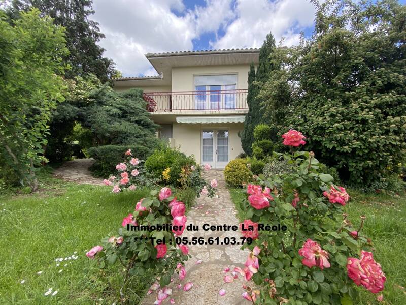 Maison à vendre, 160m², LA REOLE