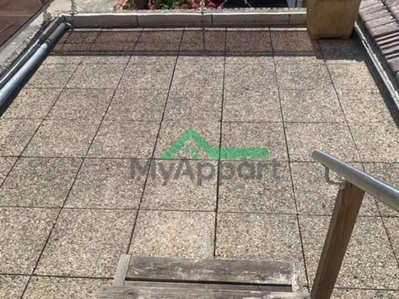 Maison à louer, 55m², BEAUDEDUIT