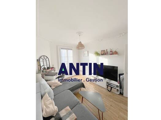 Appartement à louer 1 030 € 2 pièces 1 chambre 35 m² Étage 5/6 General Leclerc La Garenne-Colombes 92250