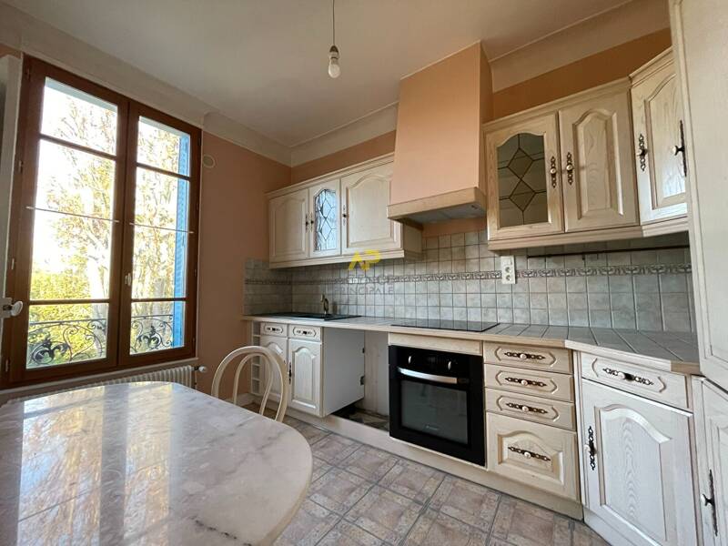 Maison à louer, 59m², CORMEILLES EN PARISIS