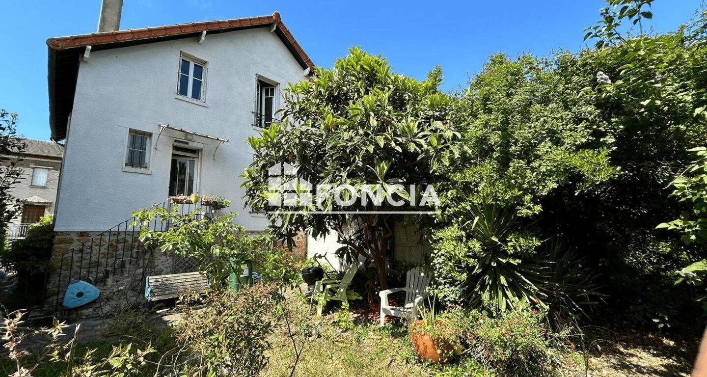 Maison à vendre, 92m², FONTENAY AUX ROSES