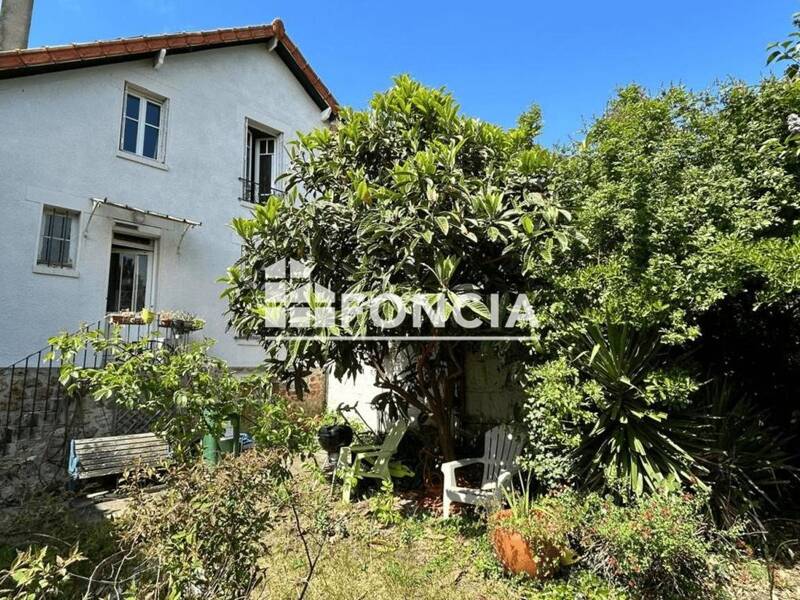 Maison à vendre, 92m², FONTENAY AUX ROSES