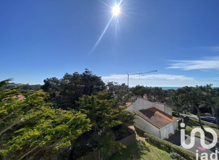 Appartement à vendre 198 000 € 2 pièces 1<br/>chambre 43 m²<br/>superficie 3/8<br/>étage Le Littoral Château-d\'Olonne 85180