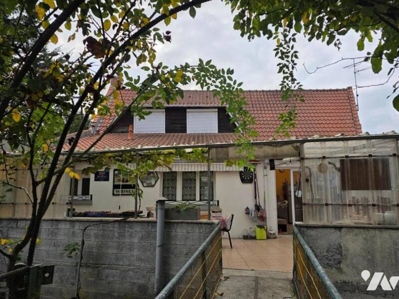 Maison à vendre, 148m², PECQUENCOURT